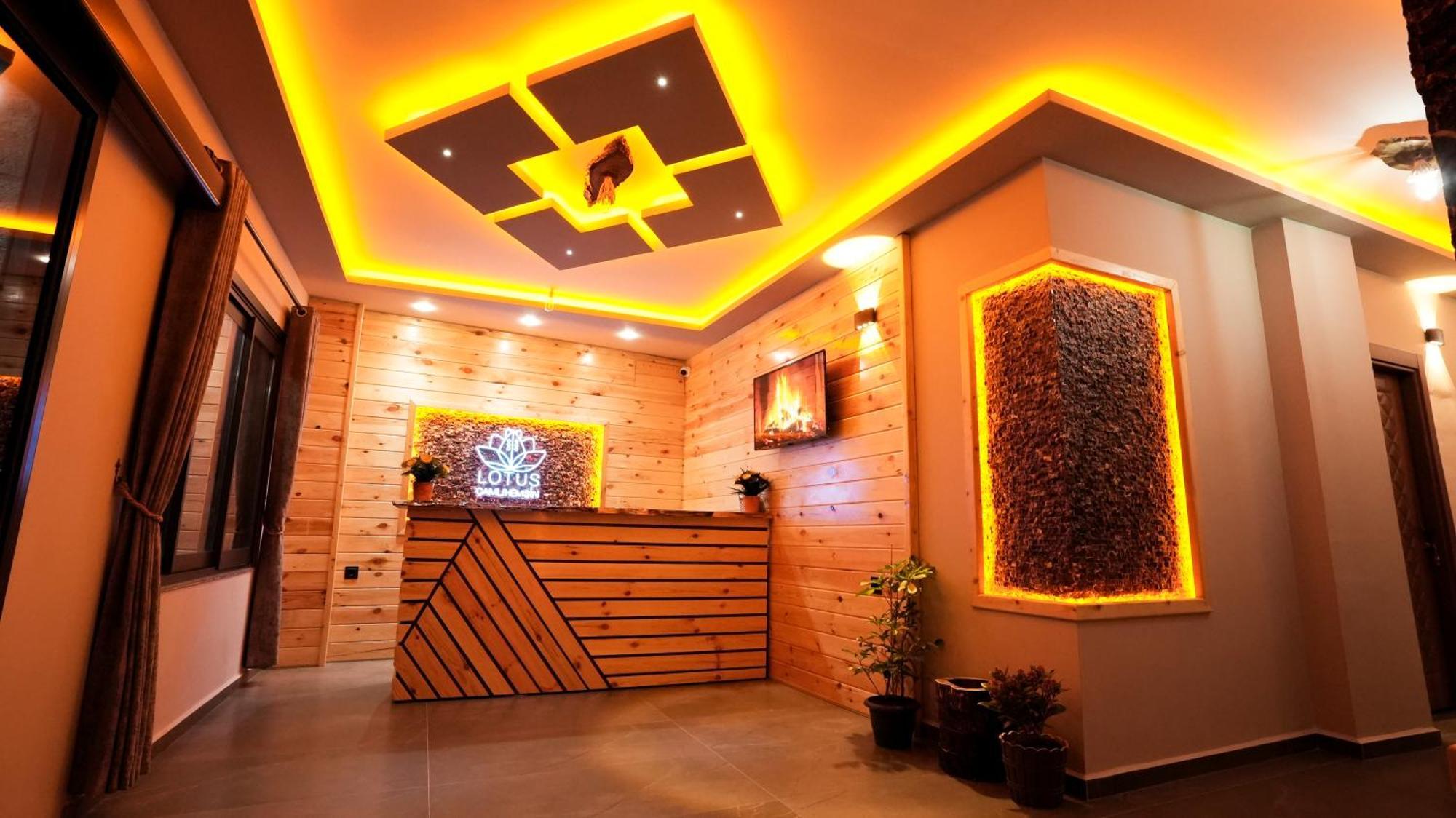 Lotus Camlihemsin Suit & Bungalov المظهر الخارجي الصورة