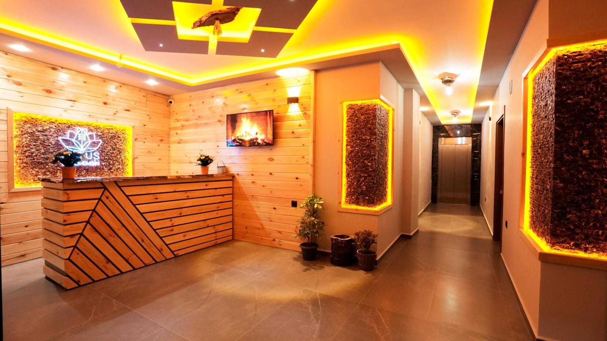 Lotus Camlihemsin Suit & Bungalov المظهر الخارجي الصورة